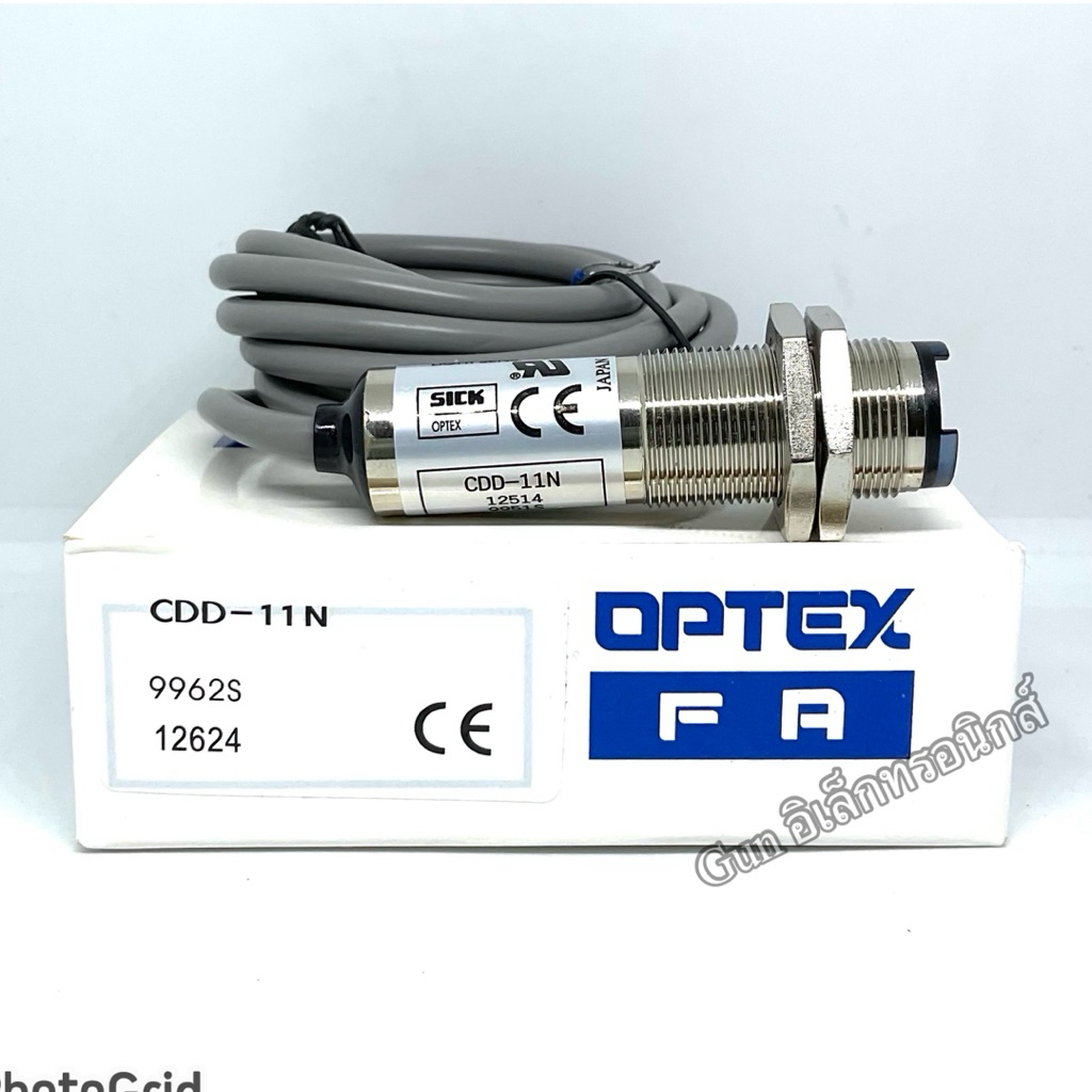 CDD11N CDD-11N Photoelectric switch Synchronizer sensor Probe sensor เซ็นเซอร์