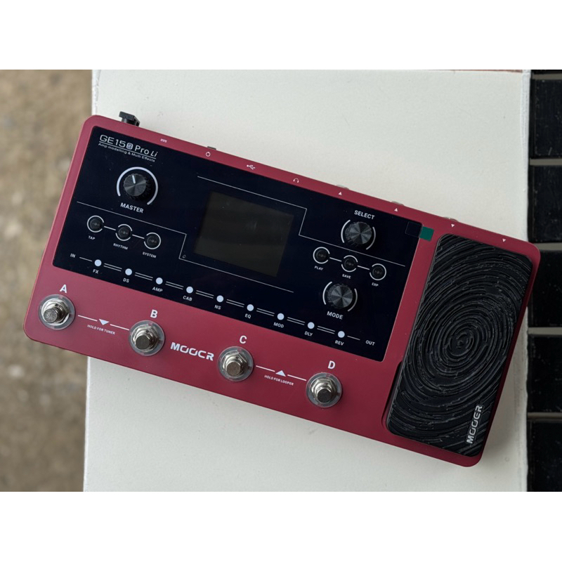 Mooer GE 150 PRO Li (มือสอง)