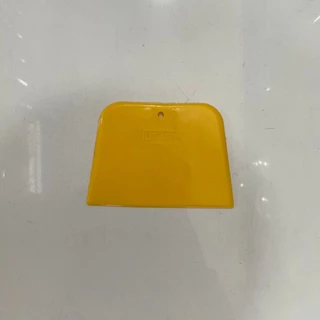 เกรียงโป้พลาสติกคละสี ยางรีดสีโป้ มีดโป้พลาสติก