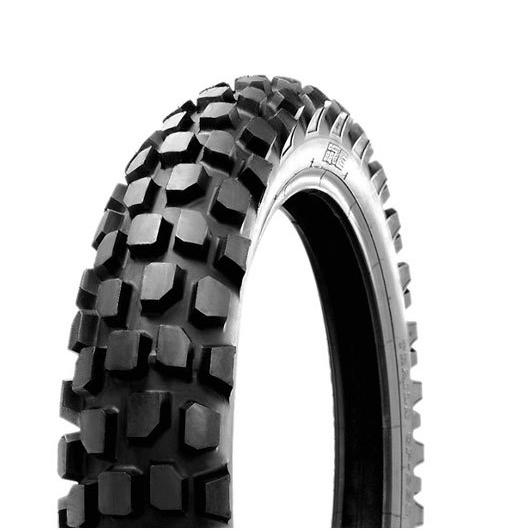 ยางวิบาก ยี่ห้อ IRC ล้อหลังขนาด 3.00-21 รุ่น GP-21 Crf250 300 ยางกึ่งวิบาก เหมาะสำหรับถนนดำ ทางฝุ่น