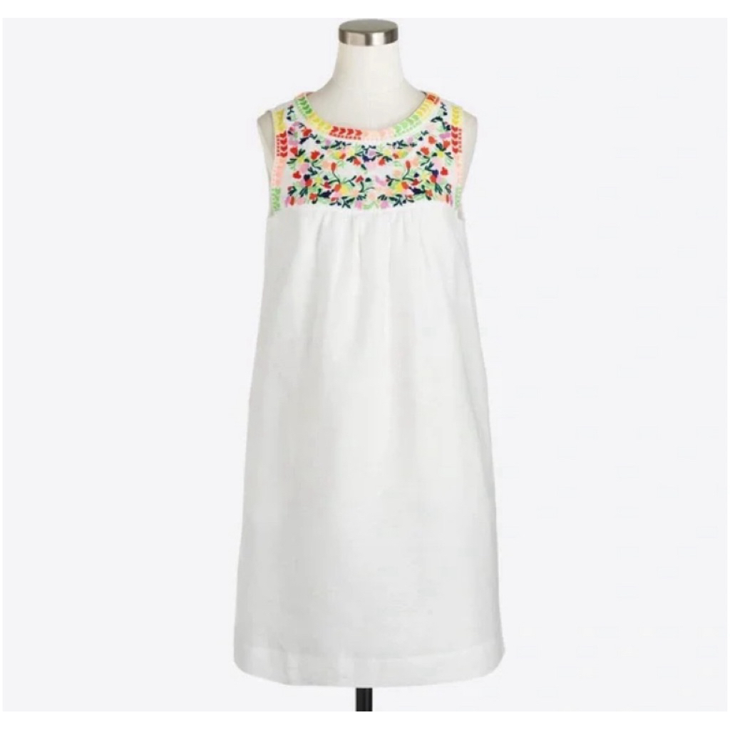 J Crew, size 4, second hand, cotton