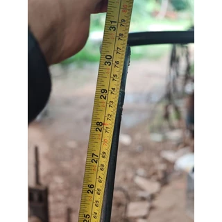 เหล็กจับปากกระสอบ​ช่วยจับปากกระสอบ​แบบตั้ง​75 cm​ปากบนกว้าง​35 cm​55 ซม​ทำจากเหล็กแป๊บกลม 12 มม​และเหล็กเส้นกลม 9 มิล​