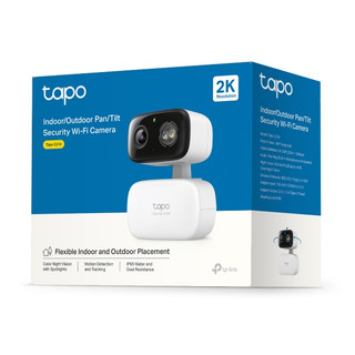 TP-LINK (Tapo C216) Indoor/Outdoor Home Security Wi-Fi Camera