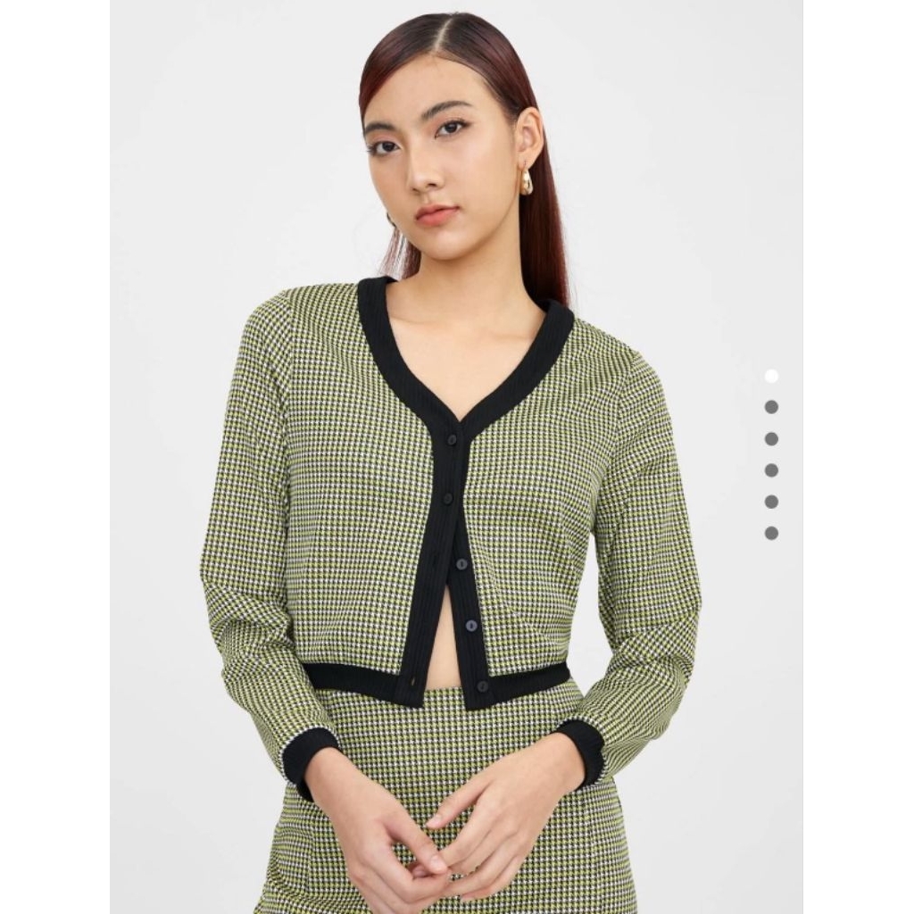 Pomelo  เสื้อแขนยาวไซส์  S