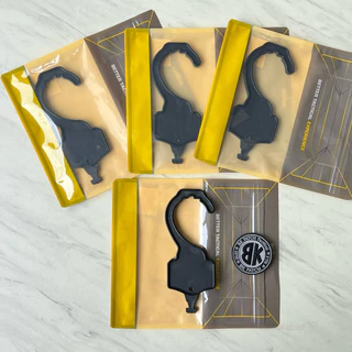 Belt Hook ตะขอแขวนเข็มขัดแบบหัวCOBRA (มีพร้อมส่ง)