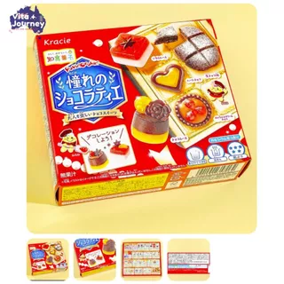 ขนมญี่ปุ่น Kracie popin cookin ทำเองได้ กินได้ นำเข้าจากญี่ปุ่น ของแท้ 100%