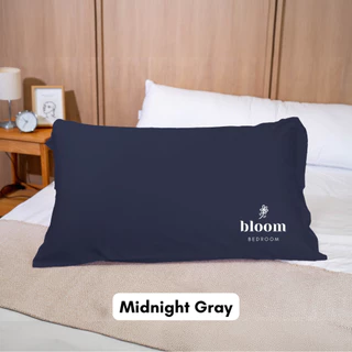 💤 ปลอกหมอนไซส์จัมโบ้ ผ้าใยไผ่ Jumbo Size Pillow Case 100% Pure Bamboo 64x89 cm. / 25x35 in. 💤