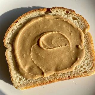 Peanut Butter เนยถั่วคลีน ไม่มีน้ำตาล น้ำมัน เกลือ 250g.
