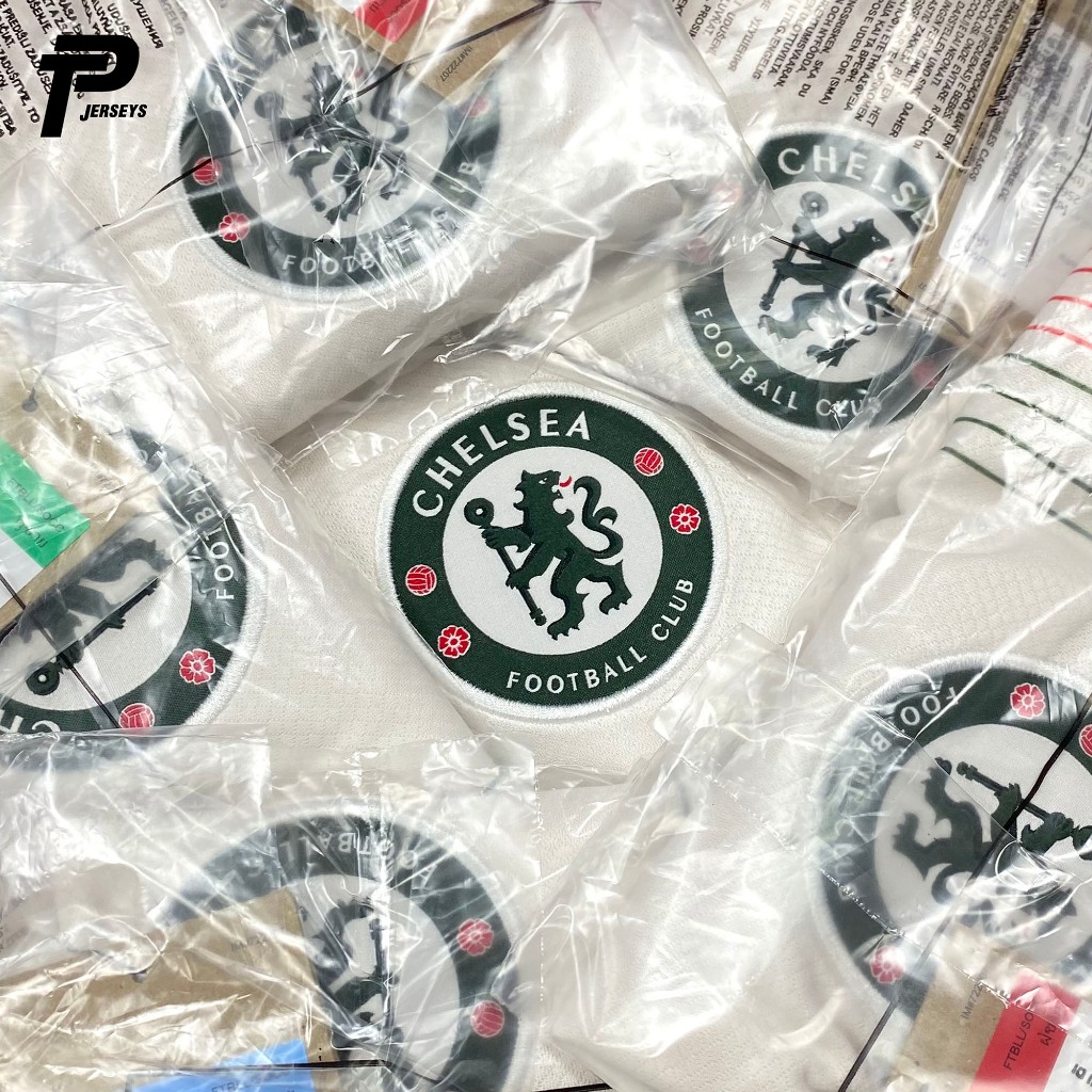 เสื้อฟุตบอล Chelsea 2025/26 Away เสื้อเชลซี ของแท้