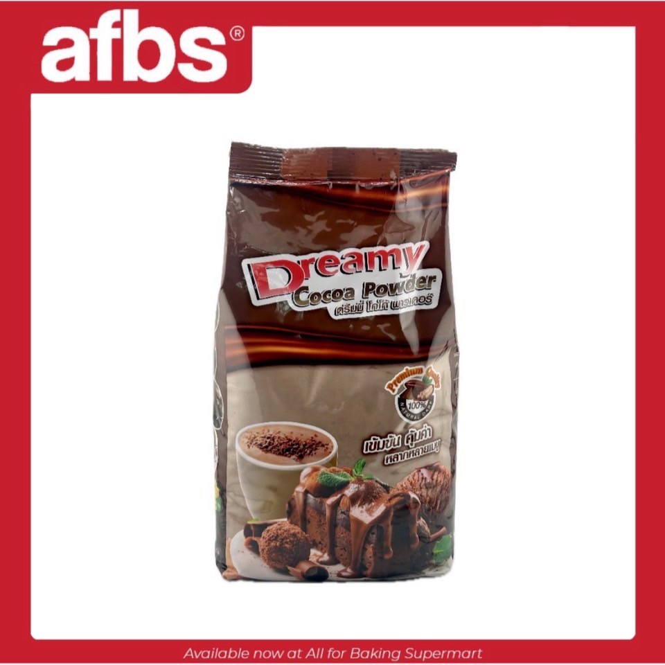 AFBS Dreamy Cacao Powder 500g. #1109316