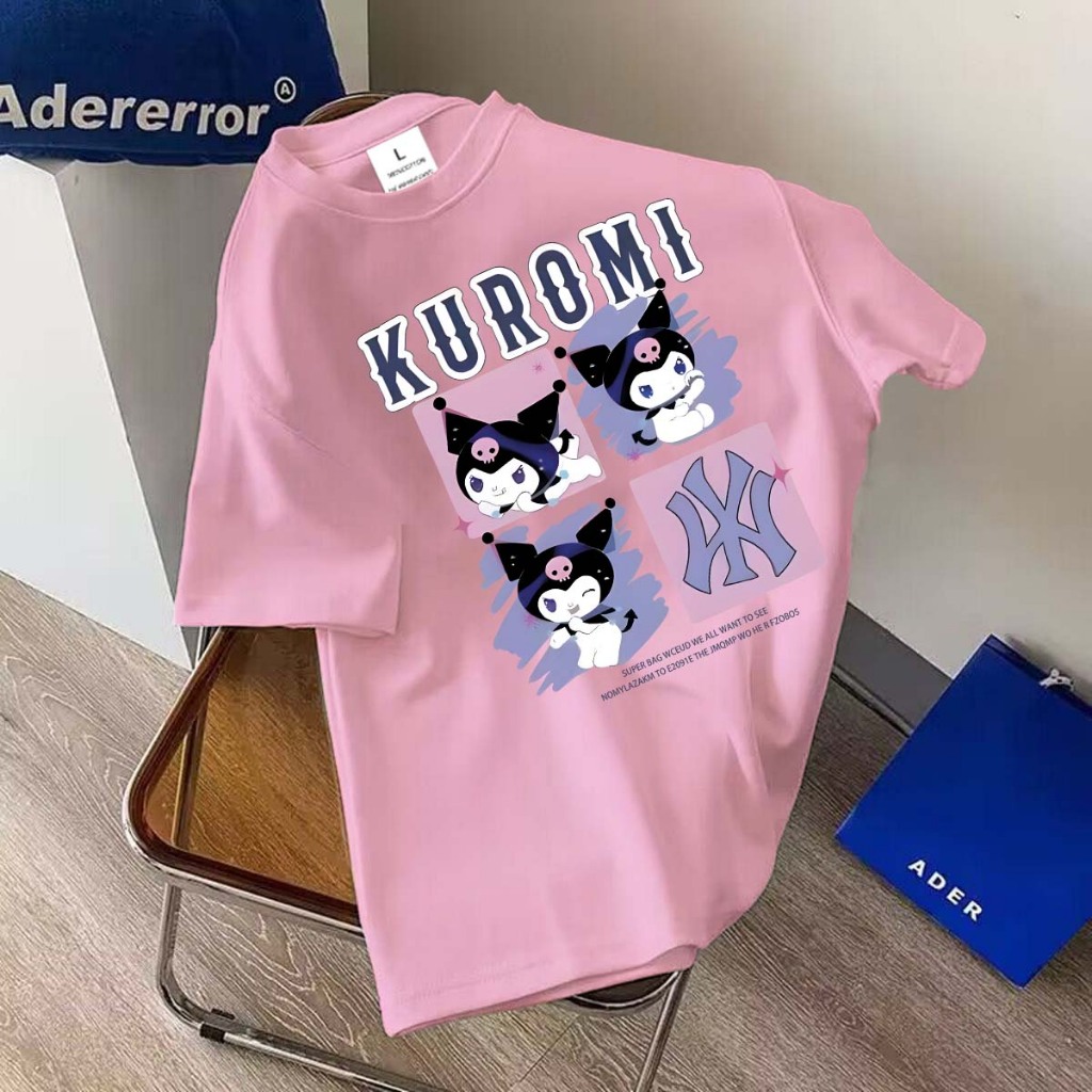 🔥 พร้อมส่ง.BK-1315-SHORT เสื้อยืดแขนสั้น ผ้านิ่มๆนุ่มใส่สบาย ใส่ได้ทั้ง ญ/ช ลายมาใหม่เยอะมาก