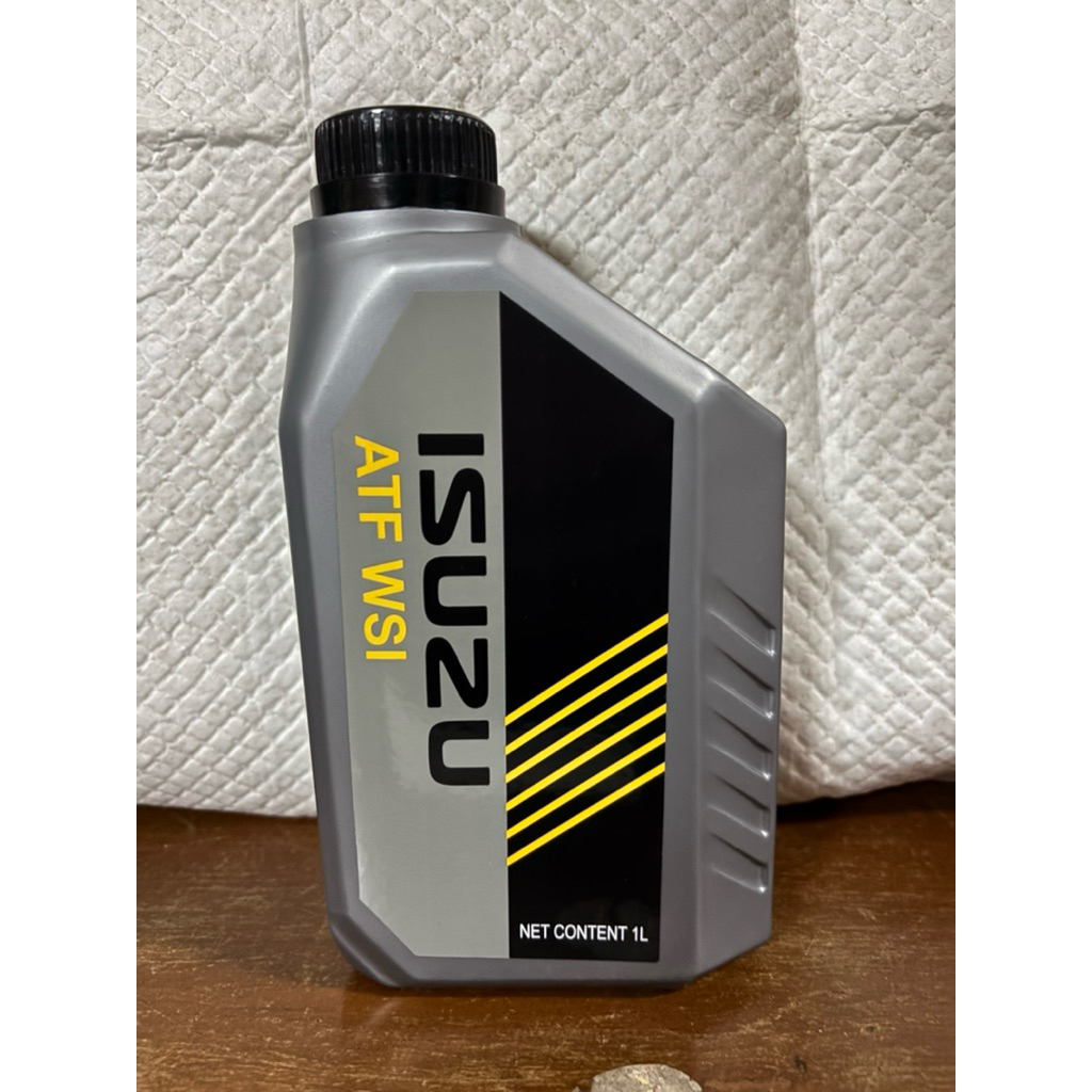 น้ำมันเกียร์ ATF WSI 1L แท้100%