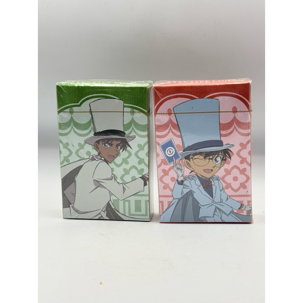 Detective Conan Trump XP Playing Card