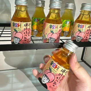 ไซรัป แพค6ชิ้น ผสมเครื่องดื่ม Mixer Syrup uwa drinks