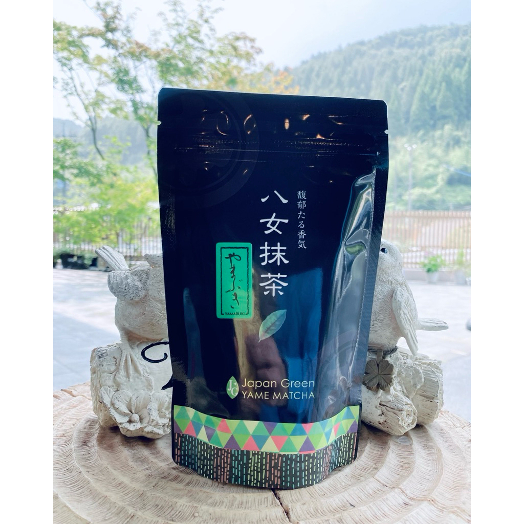 Hoshino Yamabuki Matcha (new stock 100g.) 🍵 🍃🥜