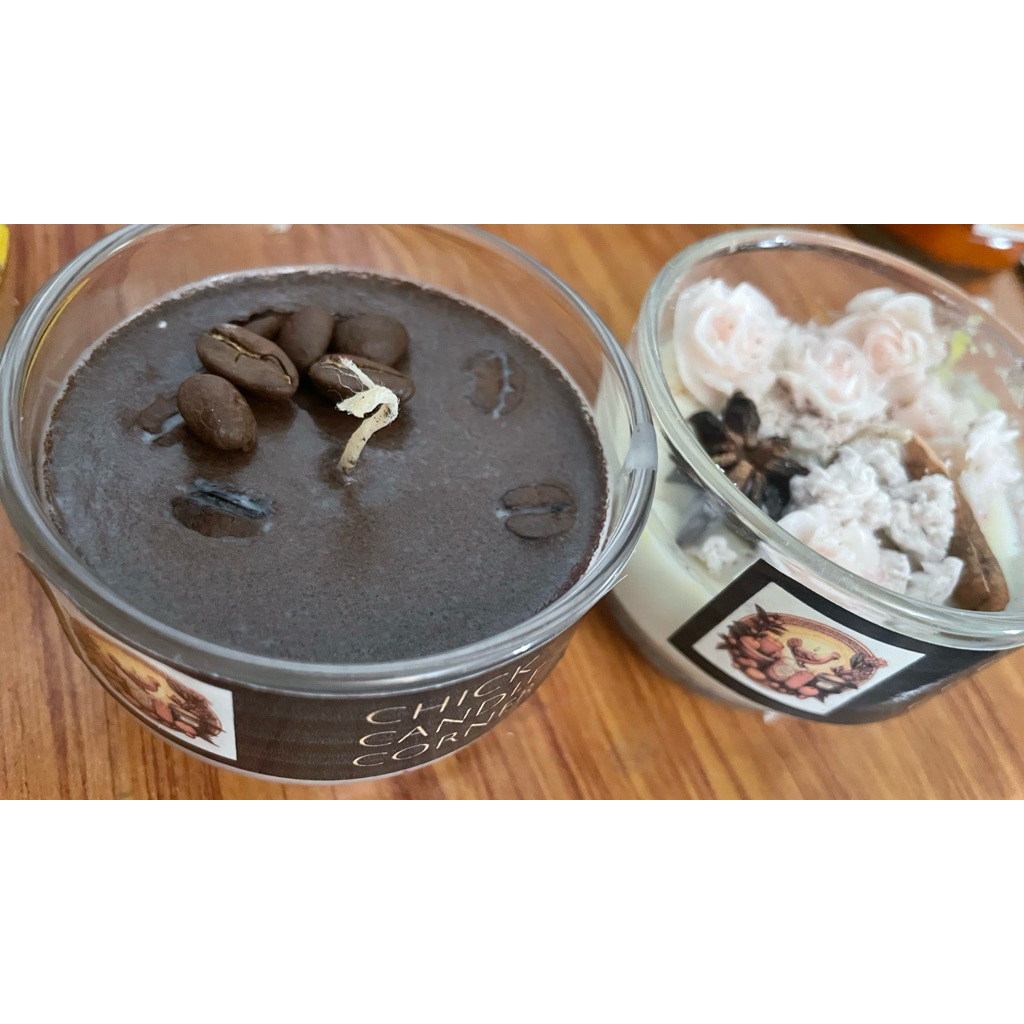 เทียนหอม scented candle