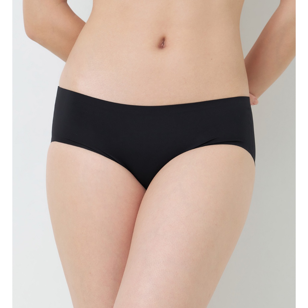 Triumph กางเกงชั้นในรูปแบบฮิปสเตอร์ รุ่น Zone Easy 2.0 Hipster รหัส 10225949 สีดำ 0004 — صورة 2