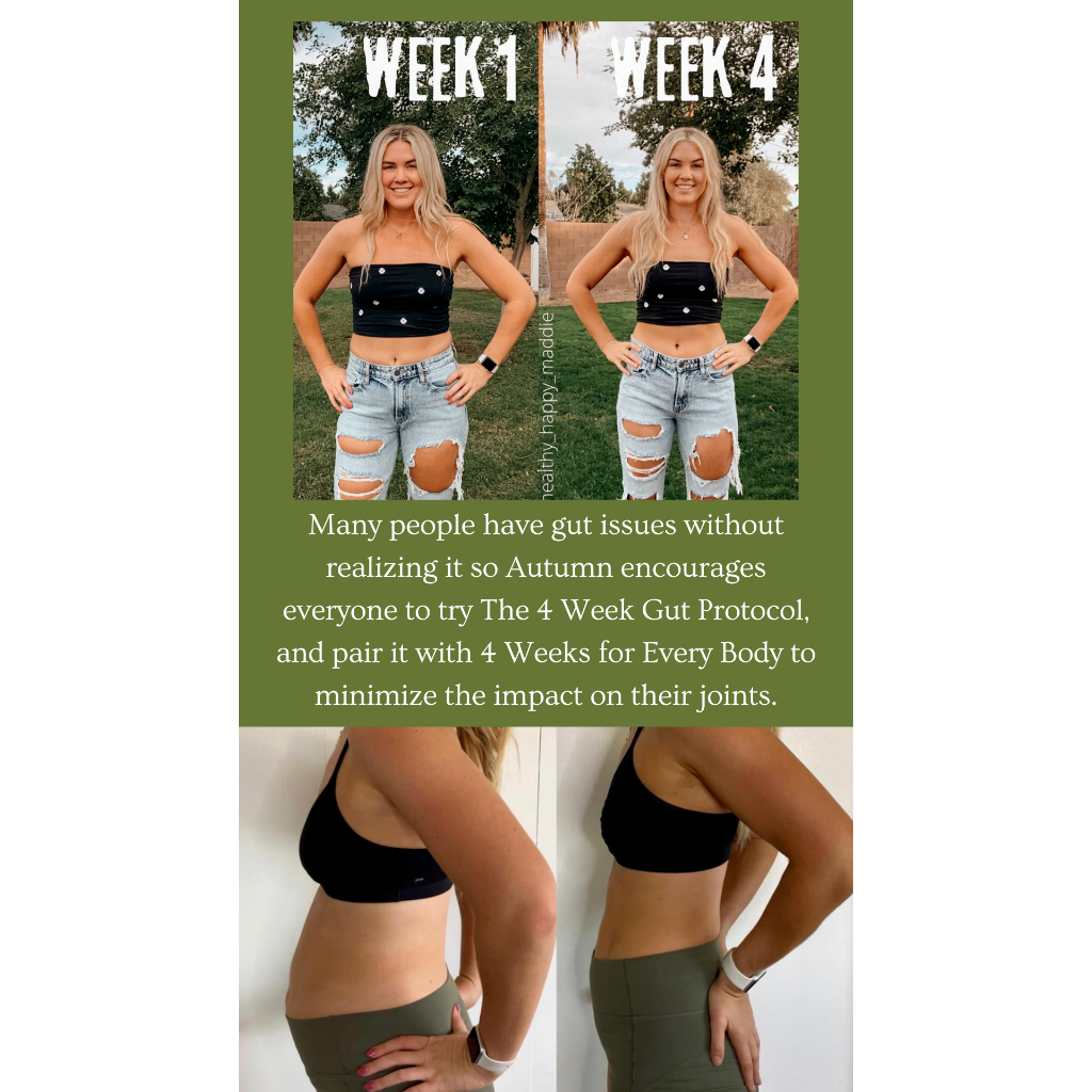 Beachbody - 4 Weeks for Every Body with Autumn Calabrese