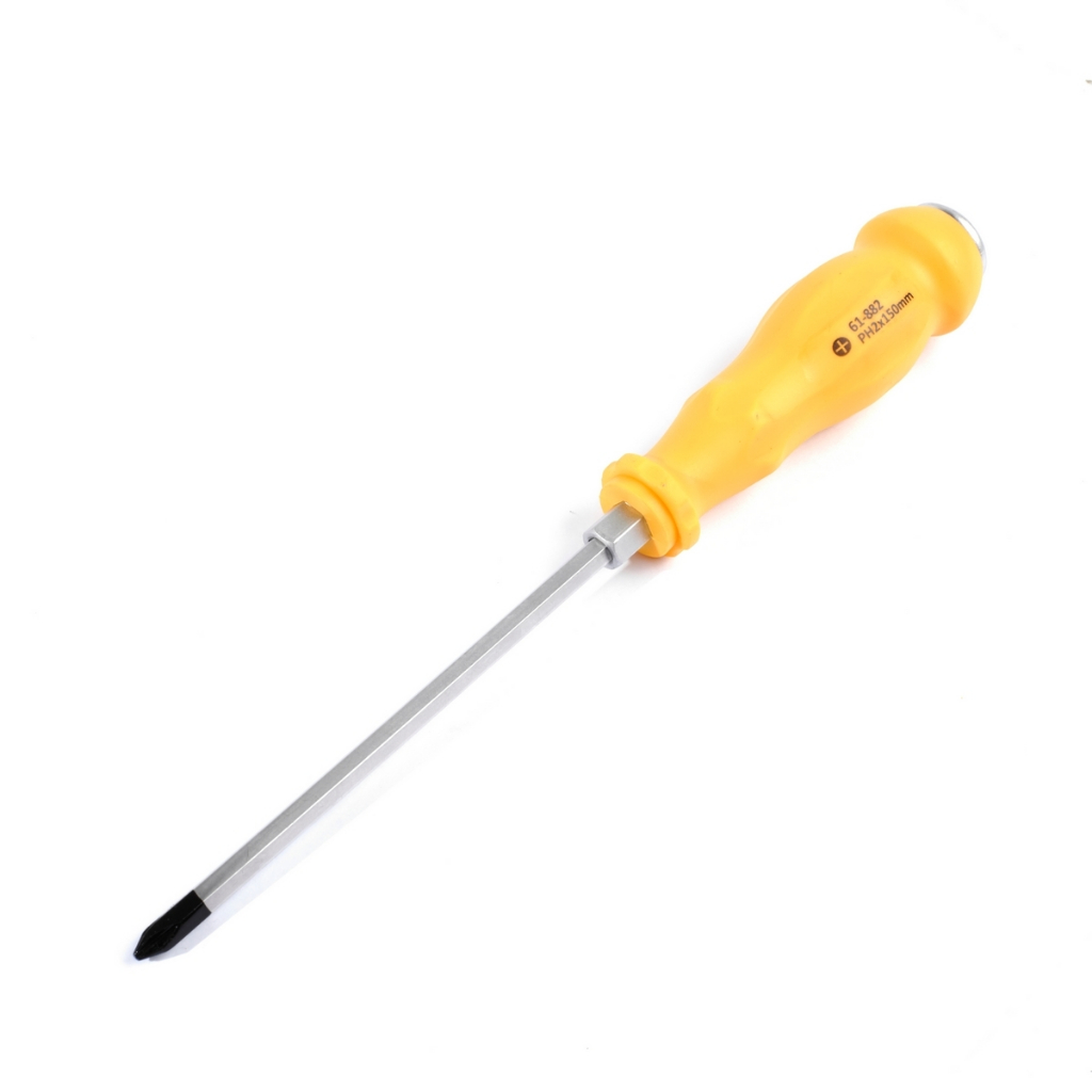 STANLEY ไขควงตอกปากแฉก ขนาด PH2x6" รุ่น STMT61882