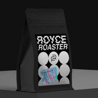 เมล็ดกาแฟคอลเลคชั่น SPECIALTY SERIES Royce Roaster