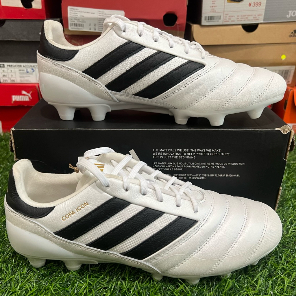 สตั๊ด รองเท้าฟุตบอล Adidas Copa Icon HG AG ตัวท๊อป - รูปที่ 6