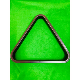 สามเหลี่ยนตั้งลูกสนุ้กเกอร์แบบพลาสติก