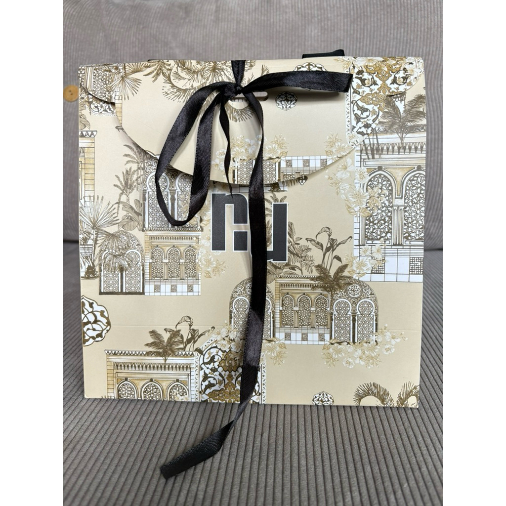 ถุงแบรนด์ ผ้าคลุม Nunuh (นูนุห์)แท้100%