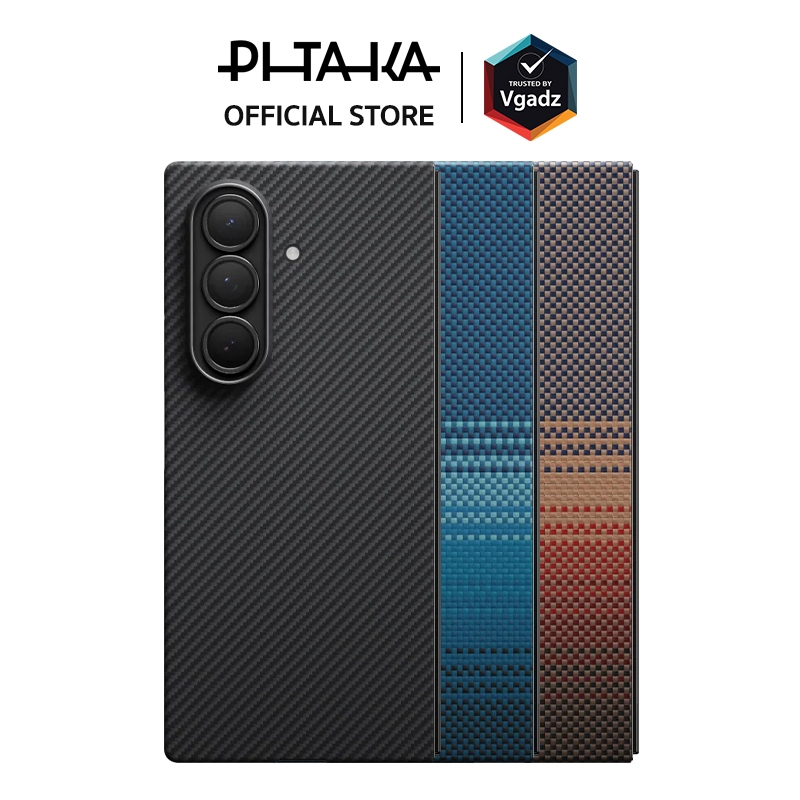 Pitaka เคสสำหรับ Galazy Z Fold 7 รุ่น Ultra-Slim Case