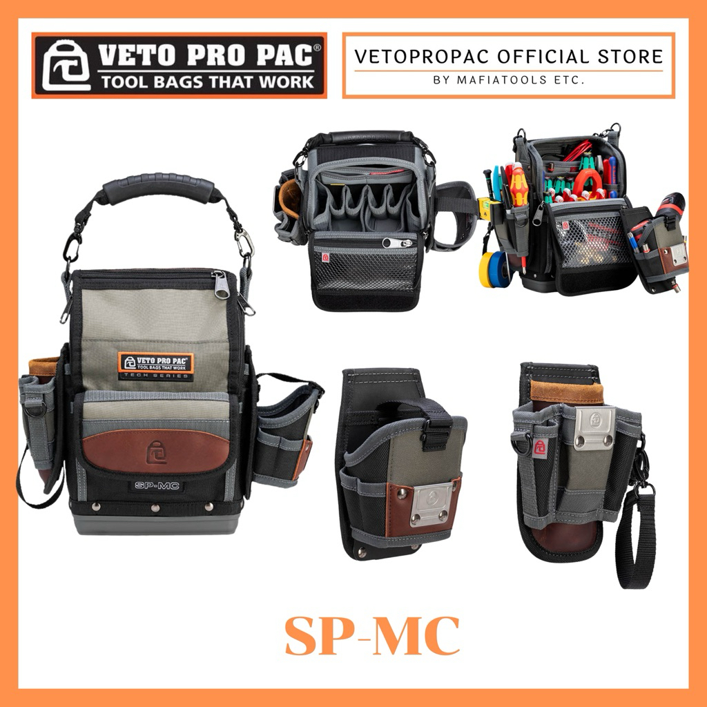 VETO PRO PAC รุ่น SP-MC