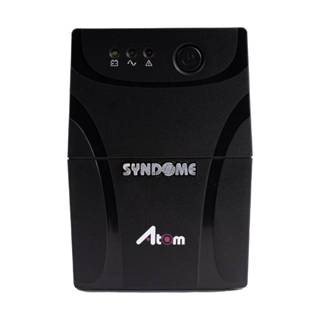 SYNDOME UPS ATOM-1000i LED (1000VA/500W) (2Y)PW1-000651