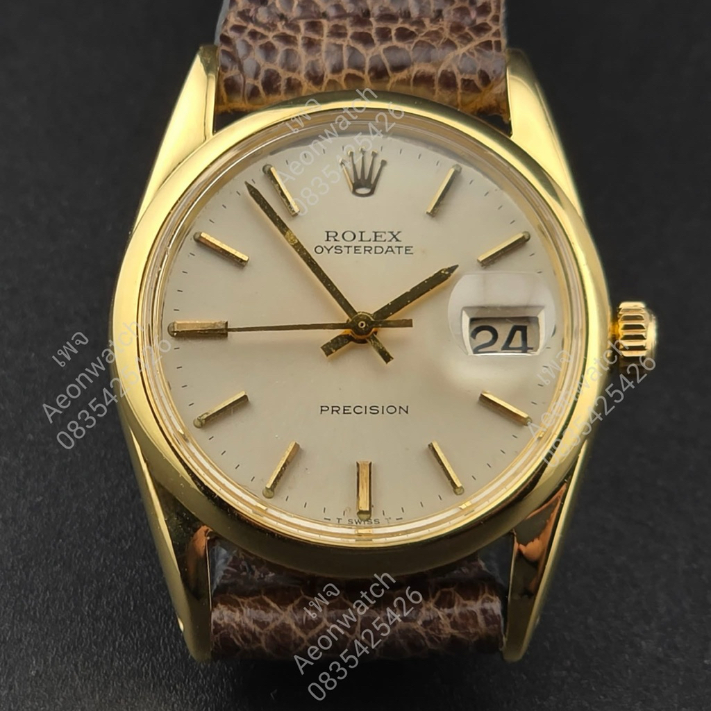 Rolex Oysterdate precision 6694