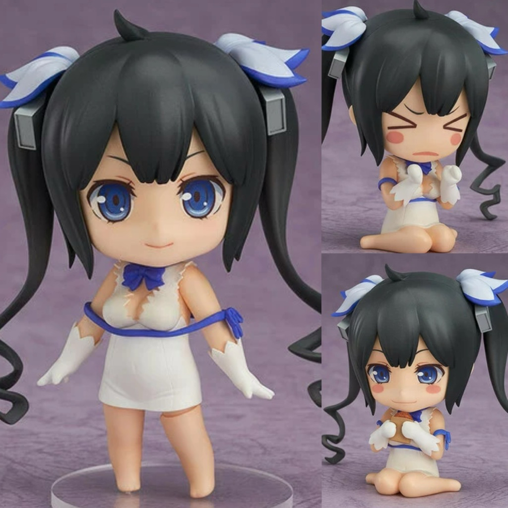[ของแท้🇯🇵/พร้อมส่ง✅] DanMachi Nendoroid 560 - Hestia