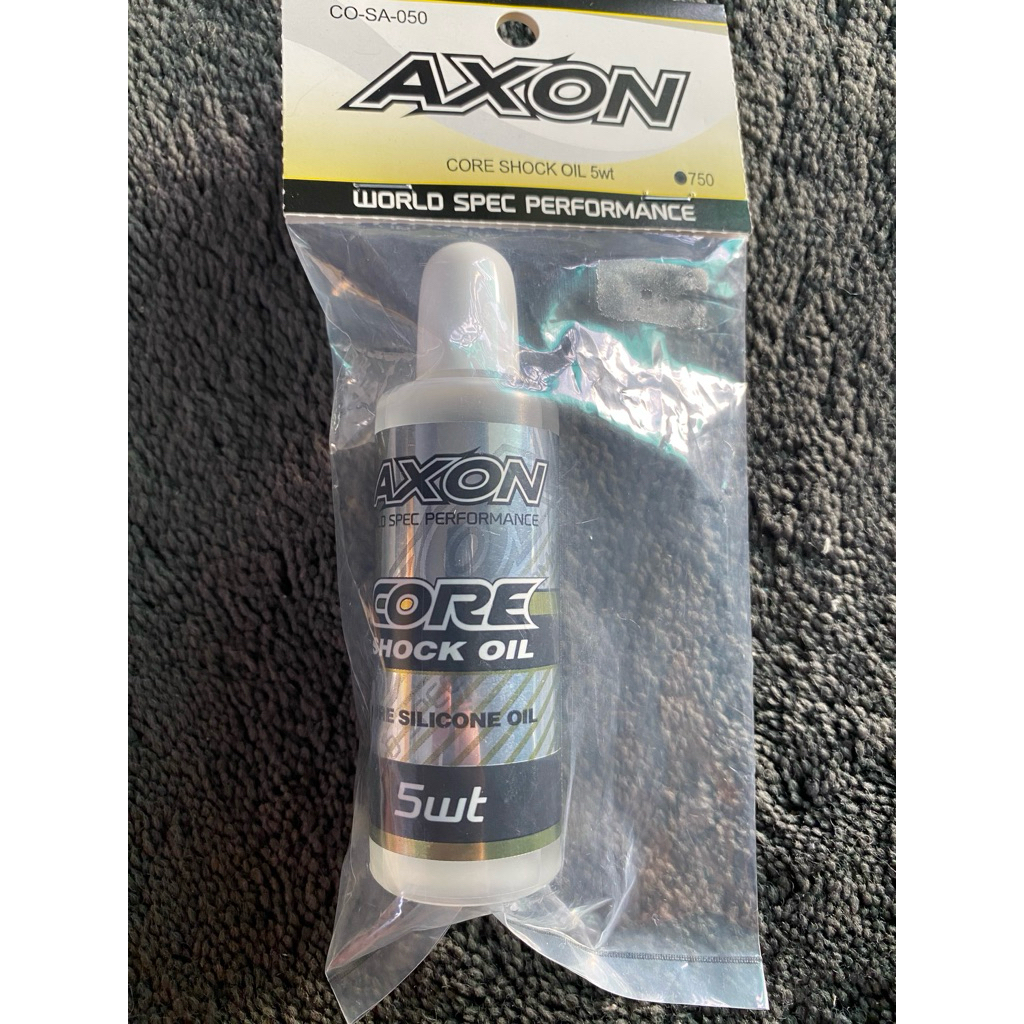 Axon  Shock  Oil  5wt