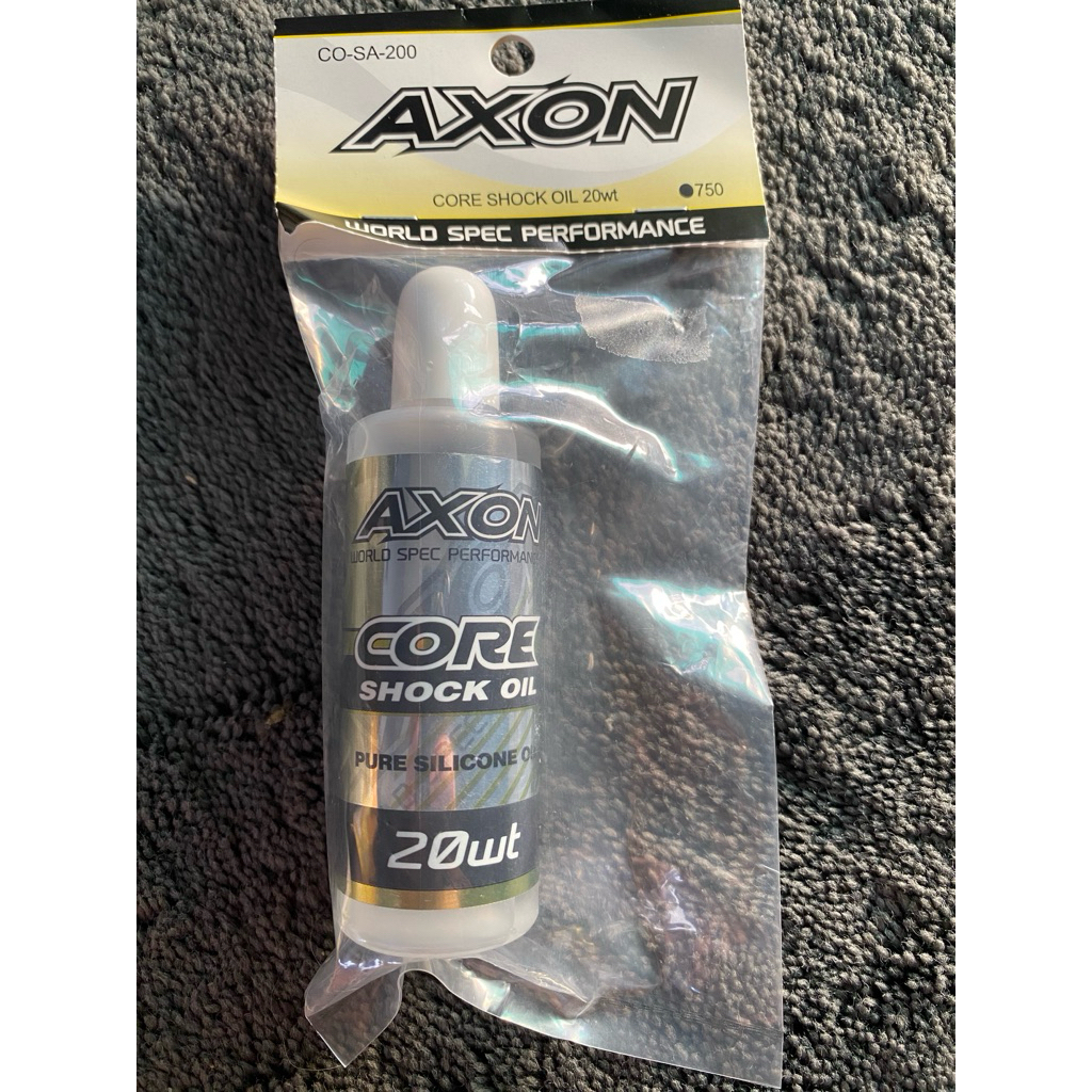 Axon  Shock  Oil  20wt