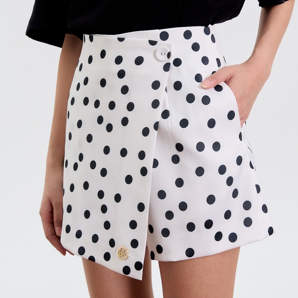 KANNI - LANDING SKORT กางเกงกระโปร