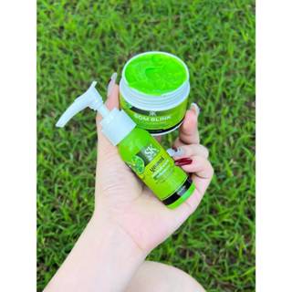 โสมบริ๊งมะนาวสูตรกลางคืน somblink แบรนด์SK 1เซ็ตได้2ชิ้น