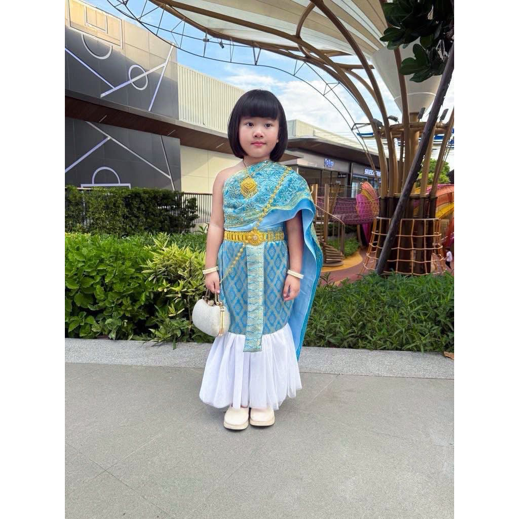 เจ้าหญิงพัชราภรรุ่นนางฟ้า