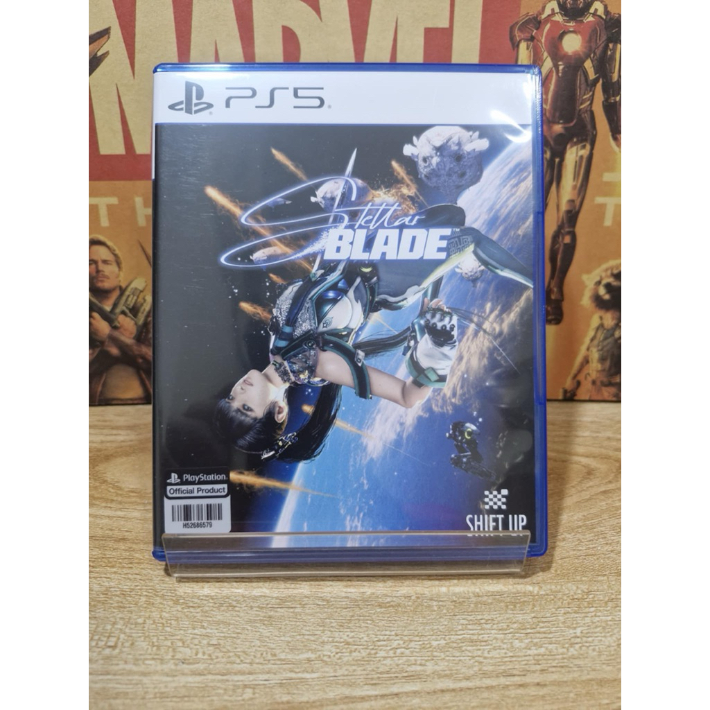 แผ่นเกมส์Ps5 เกมส์ Blade