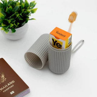 VELDENT TRAVEL SET (GREY COLOR)