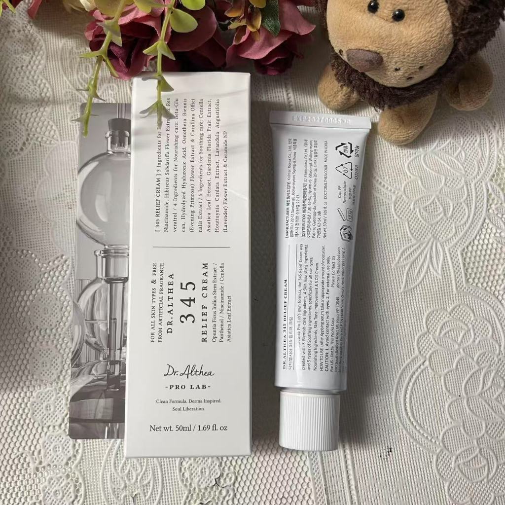 345 Relief Cream Dr.Althea 50ml