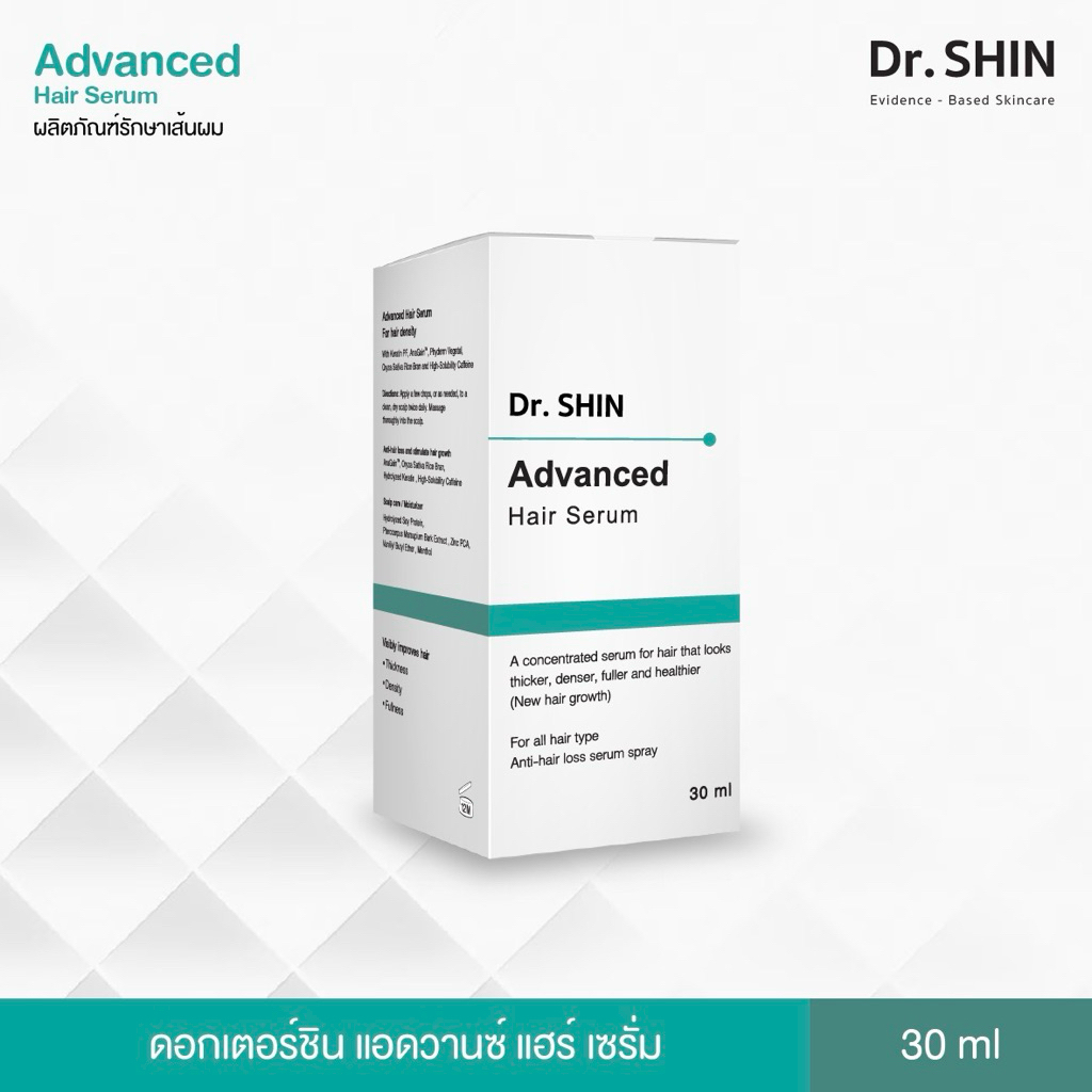 Dr.SHIN Advanced Hair Serum