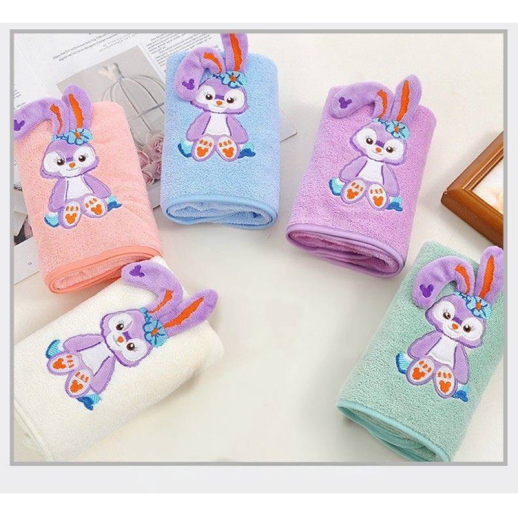 ผ้าเช็ดผม Stella Lou Stella Lou Hair Towel