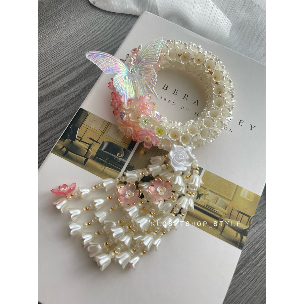 💗 ของขวัญวันแม่ พวงมาลัยวันแม่ มาลัยไหว้แม่ ไหว้แม่ ไหว้พระ ให้แม่ ความรัก💗