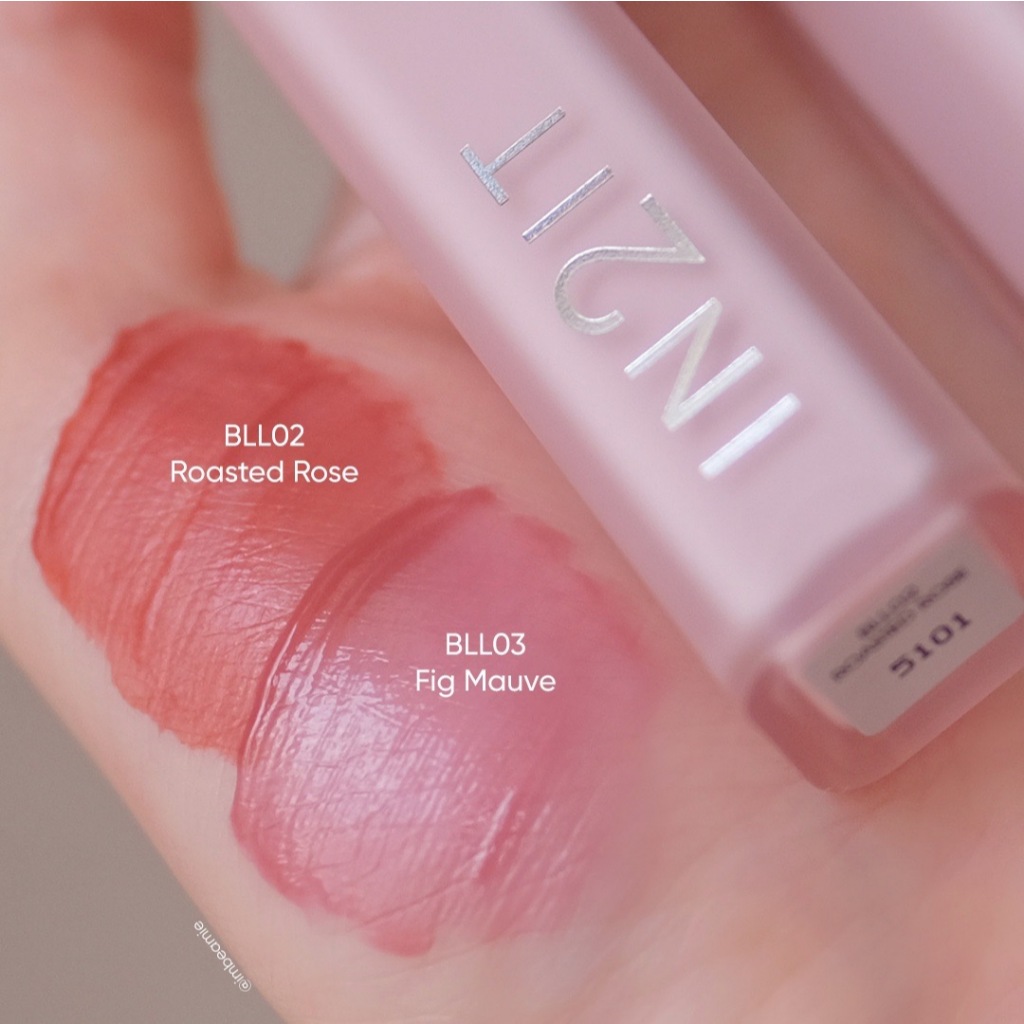 IN2IT Water Tint Blur Liquid Lip – ลิปทิ้นท์เบลอปาก [BLL] ราคา ถูกที่สุด ดีลบีเคเค แกลเลอรีภาพที่ 7