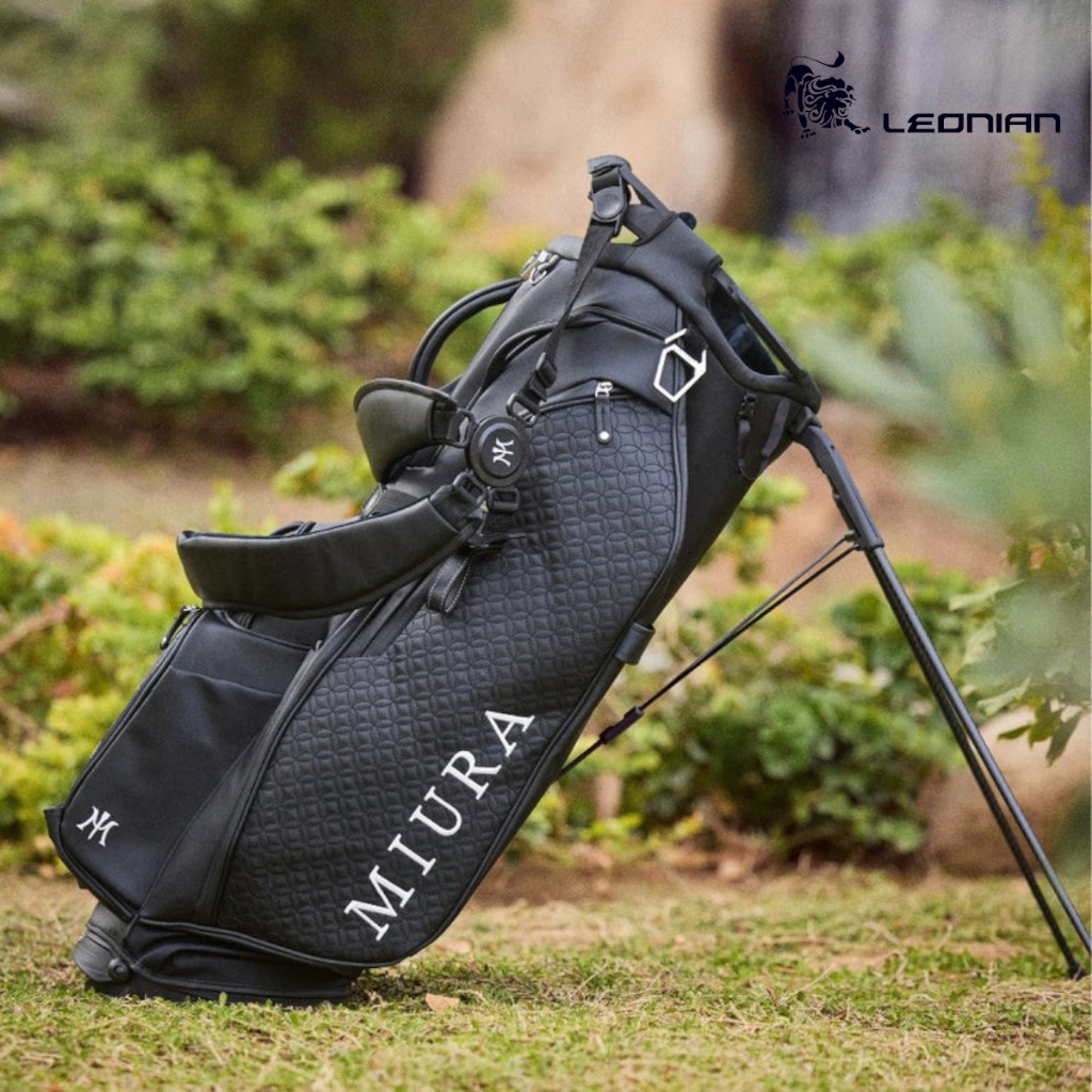 กระเป๋ากอล์ฟ MIURA 25 BG VESSEL PLAYER 5.0 PRO STN รูปที่ 8