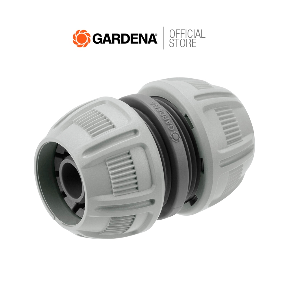 Gardena ข้อต่อสายยาง ขนาด 1/2″-5/8" (13mm-15mm) (18232-20)