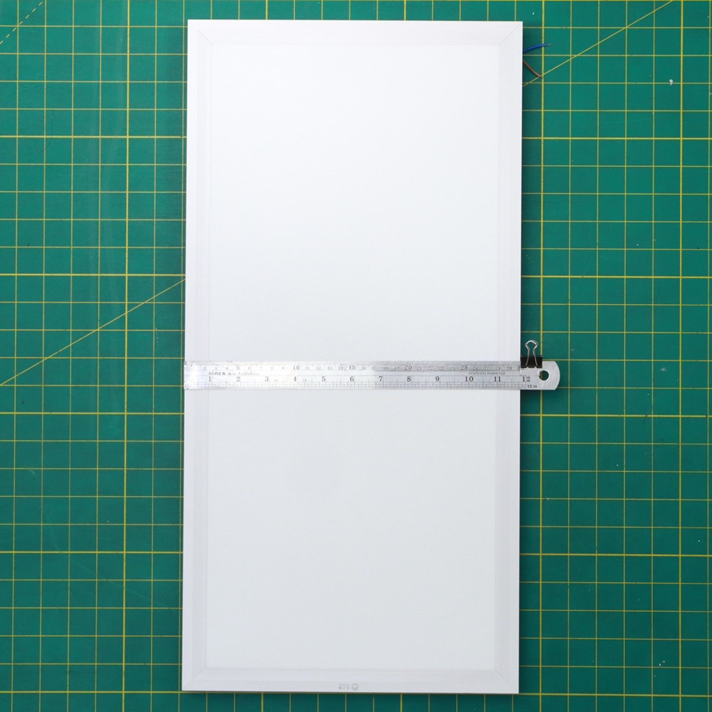 ไฟเพดาน 30*60cm Panel Light 40w โคมไฟฝังฝ้า ดาวไลท์ พาแนล โคมไฟ LED ดาวน์ไลท์ ราคาส่ง สอบถามได้นะคะ ราคา ถูกที่สุด ดีลบีเคเค แกลเลอรีภาพที่ 8