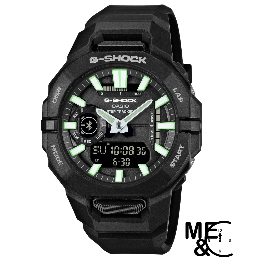 CASIO G-SHOCK GBA-950-1ADR (บลูทูธ) ของแท้ ประกันศูนย์ CMG