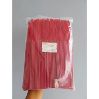 ธูปสีแดง 1 กิโลกรัม ขนาด 20 และ 32 เซนติเมตร