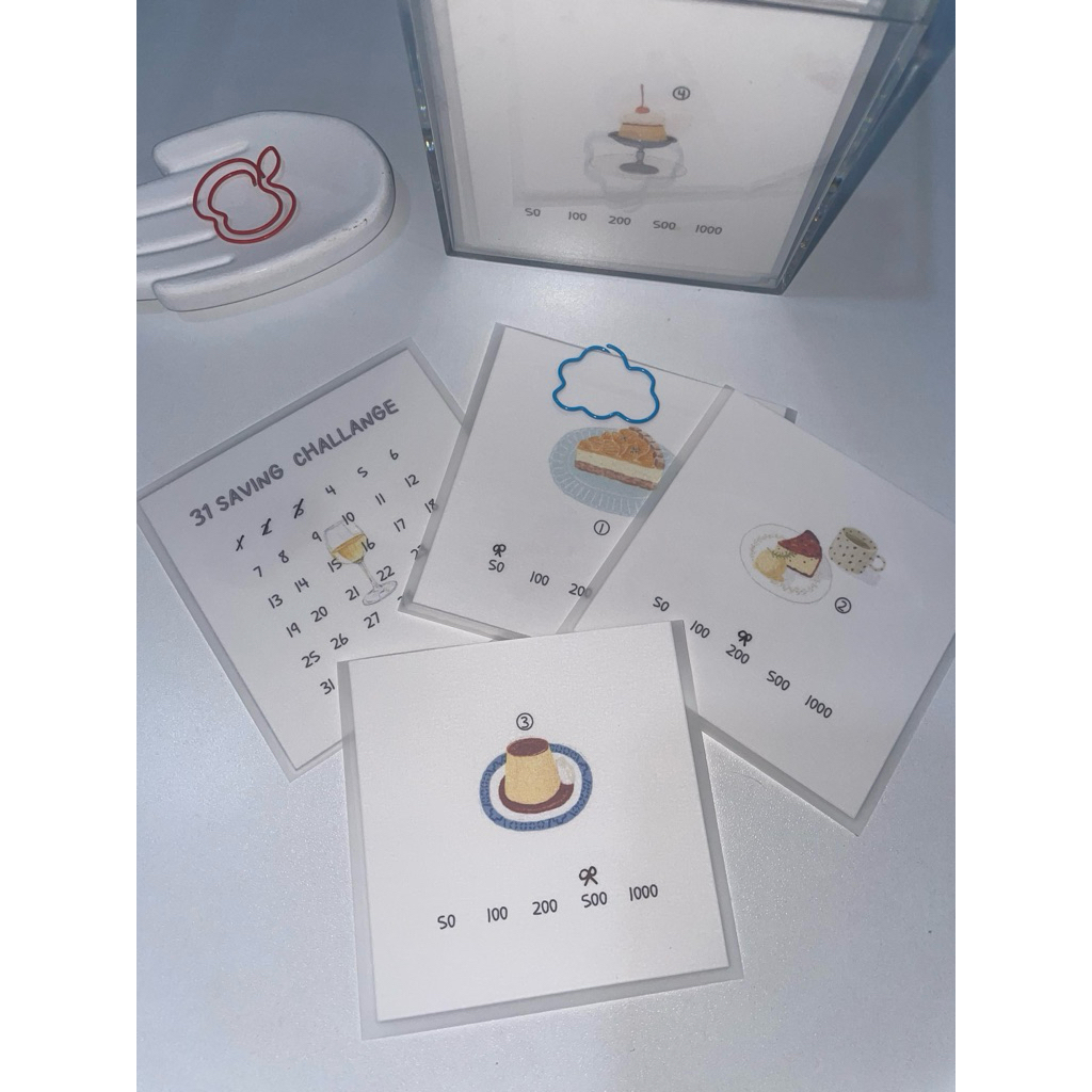 31 Saving set (รวมกล่อง)